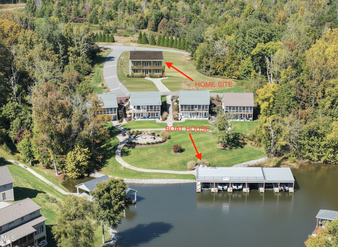 47 Little Dipper Drive, Semora, NC