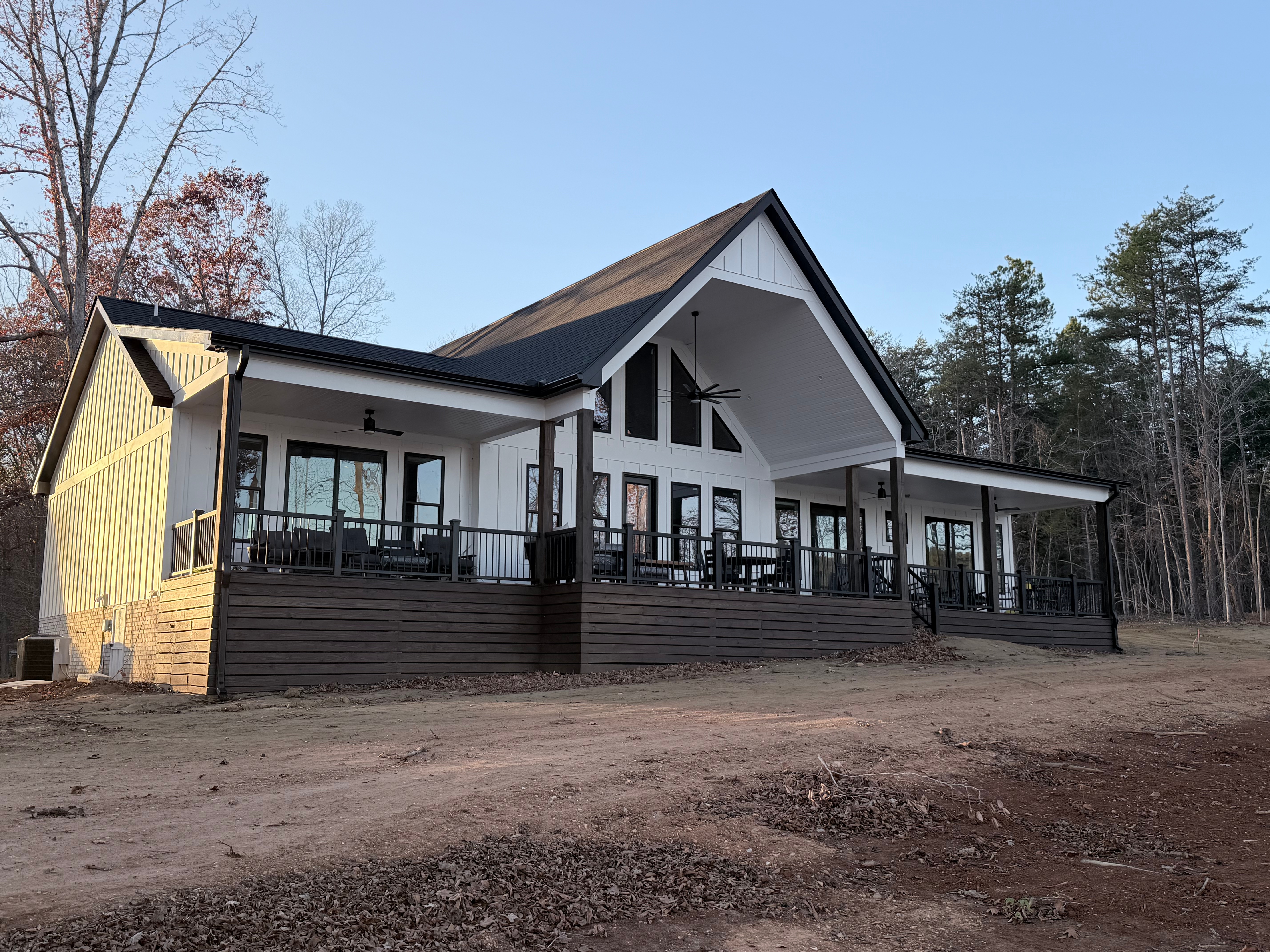 76 Ruddy Duck Lane, Leasburg, NC