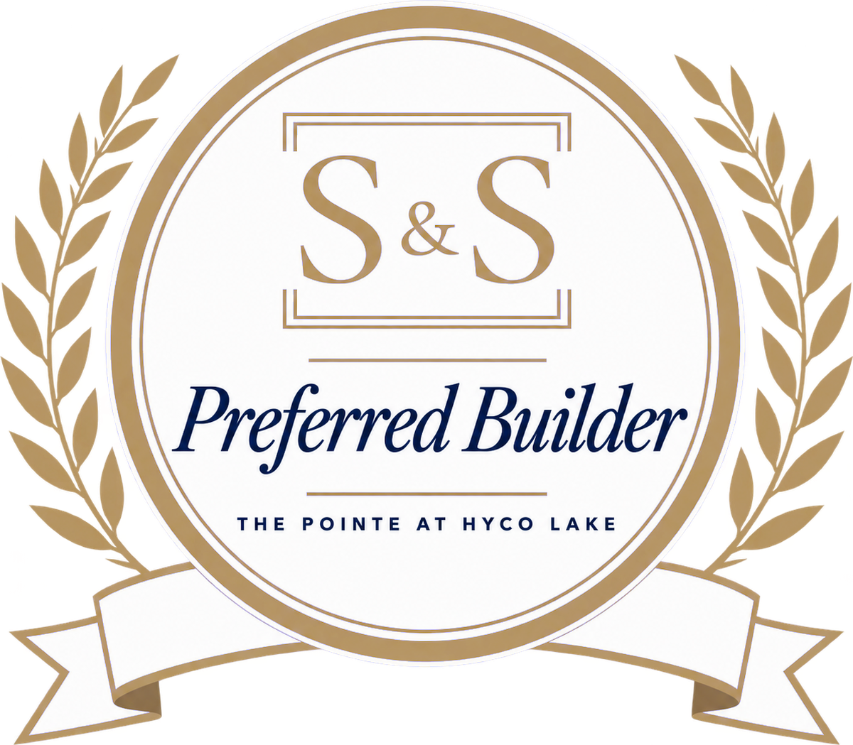 S&S Luxury Homes — Preferred Builder at The Pointe at Hyco Lake